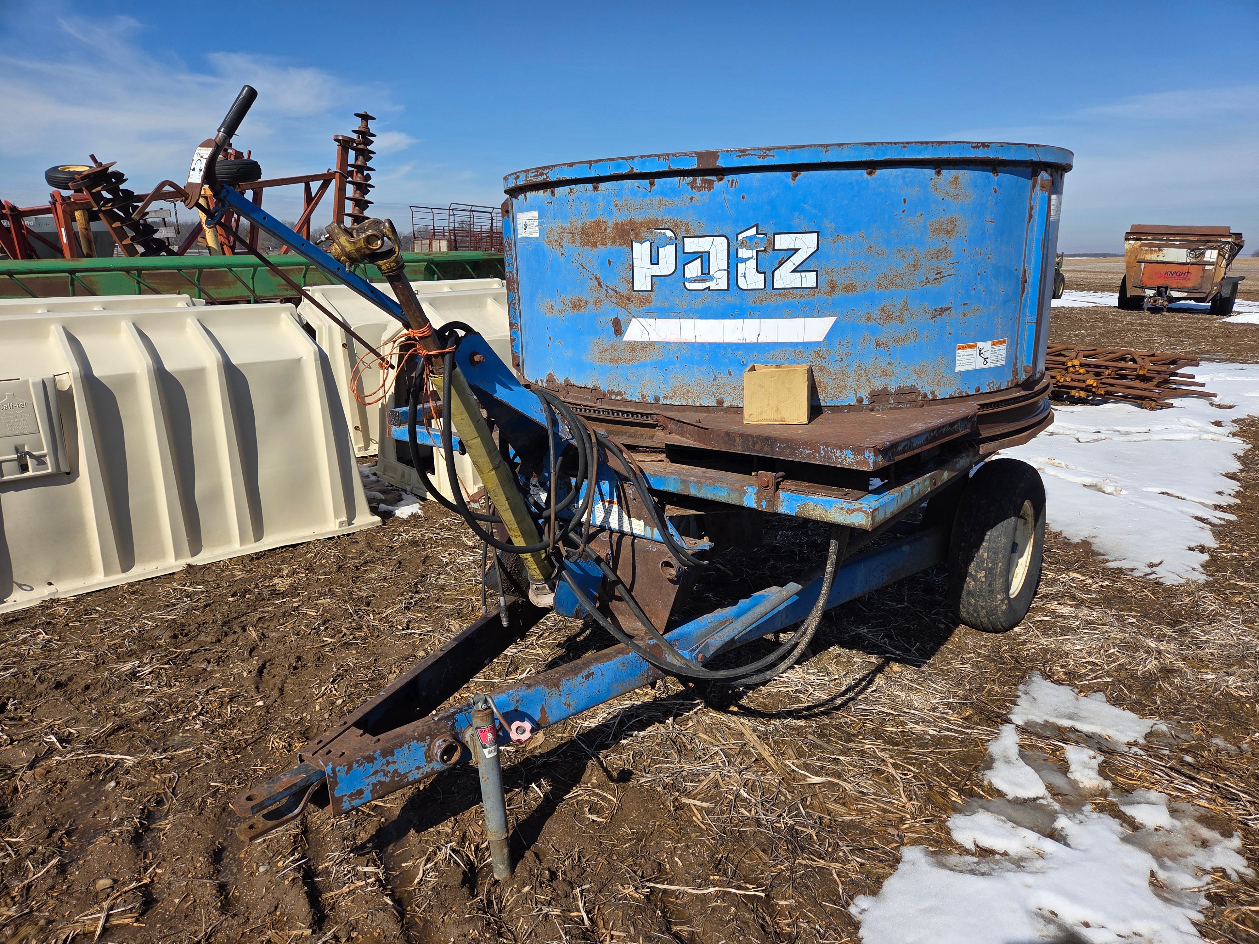 Property photo 91 - TIMED ONLINE ONLY FARM EQUIPMENT AUCTION IN LAGRANGE COUNTY, INDIANA