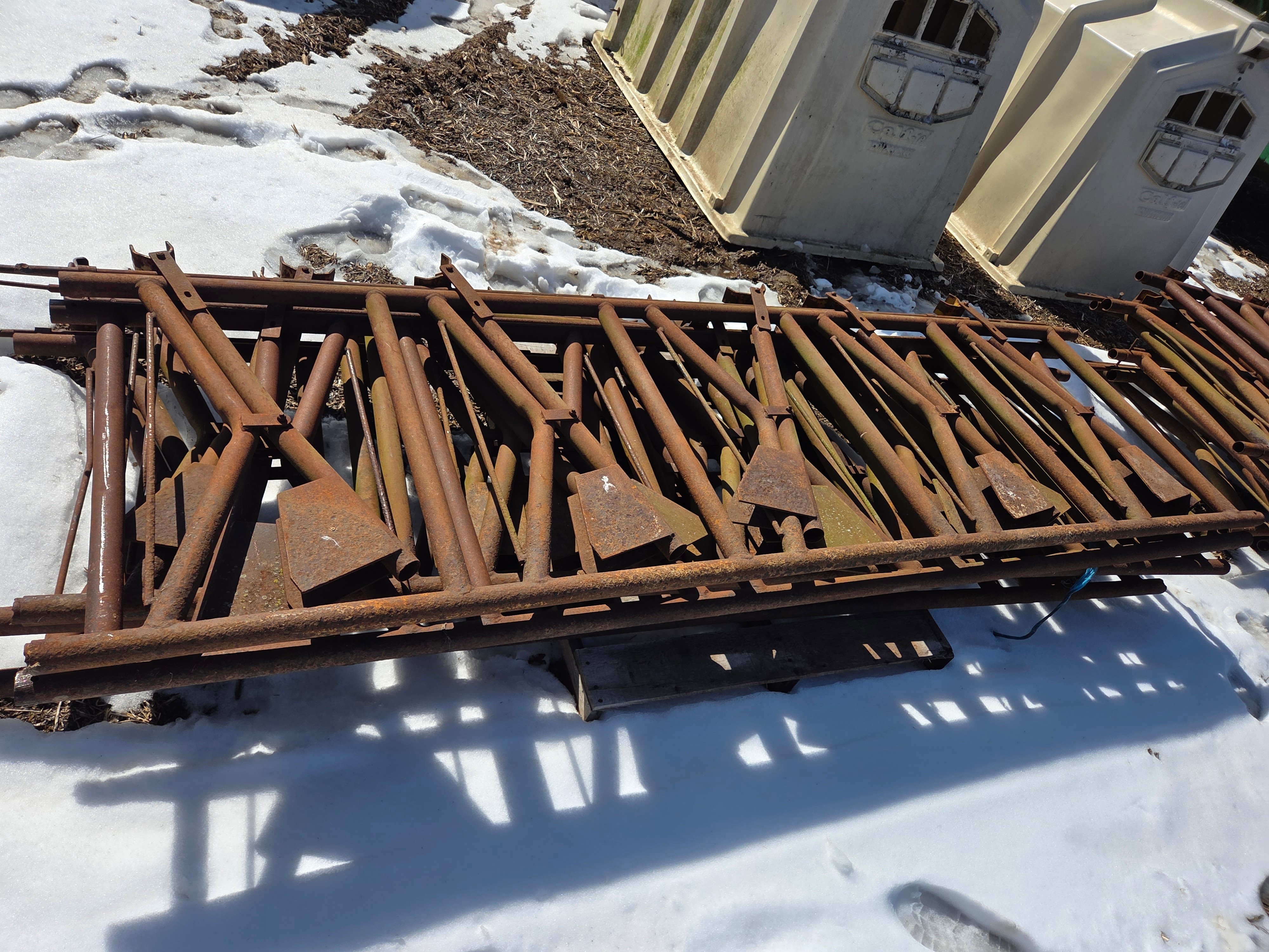 Property photo 138 - TIMED ONLINE ONLY FARM EQUIPMENT AUCTION IN LAGRANGE COUNTY, INDIANA