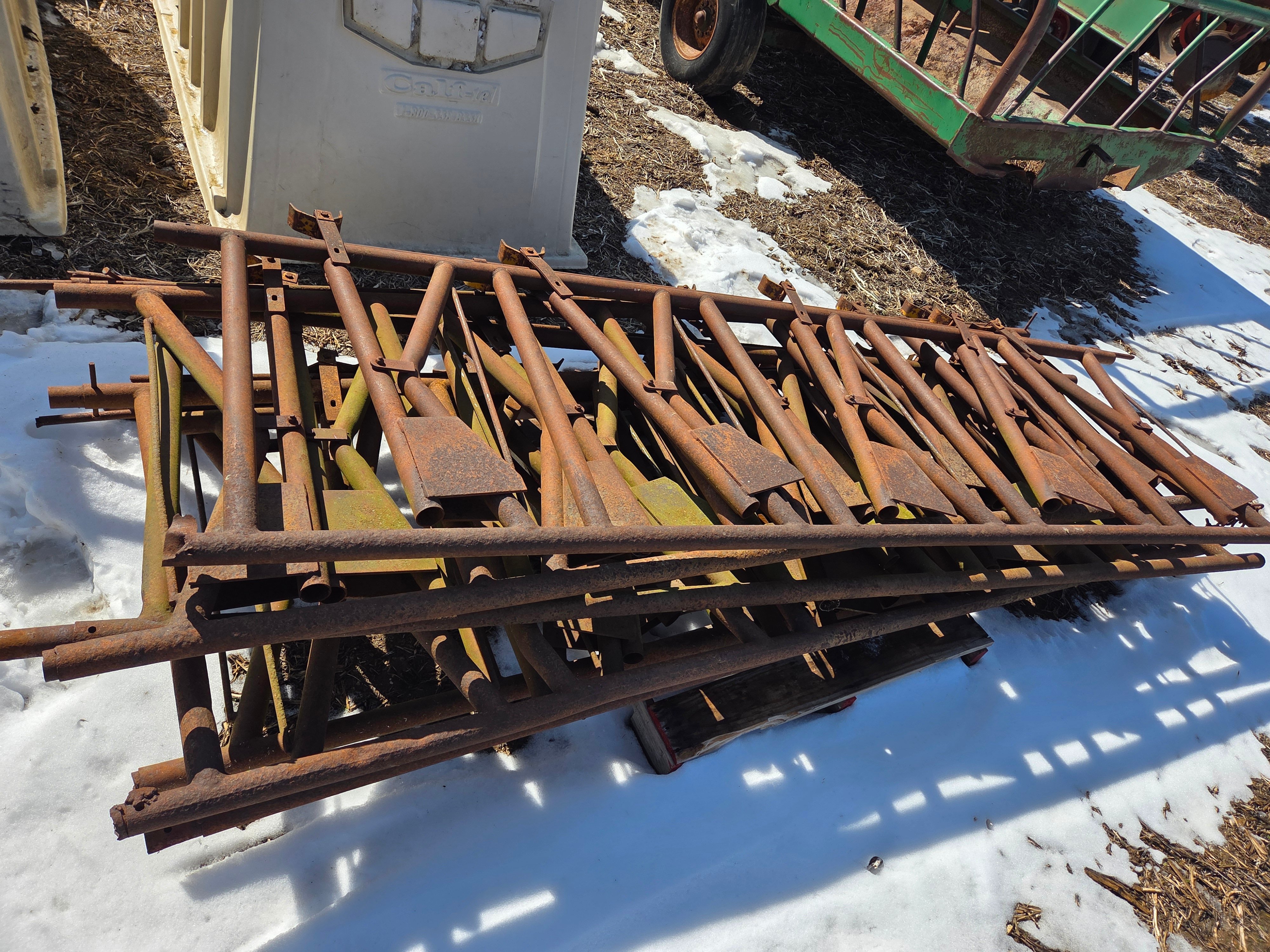 Property photo 139 - TIMED ONLINE ONLY FARM EQUIPMENT AUCTION IN LAGRANGE COUNTY, INDIANA
