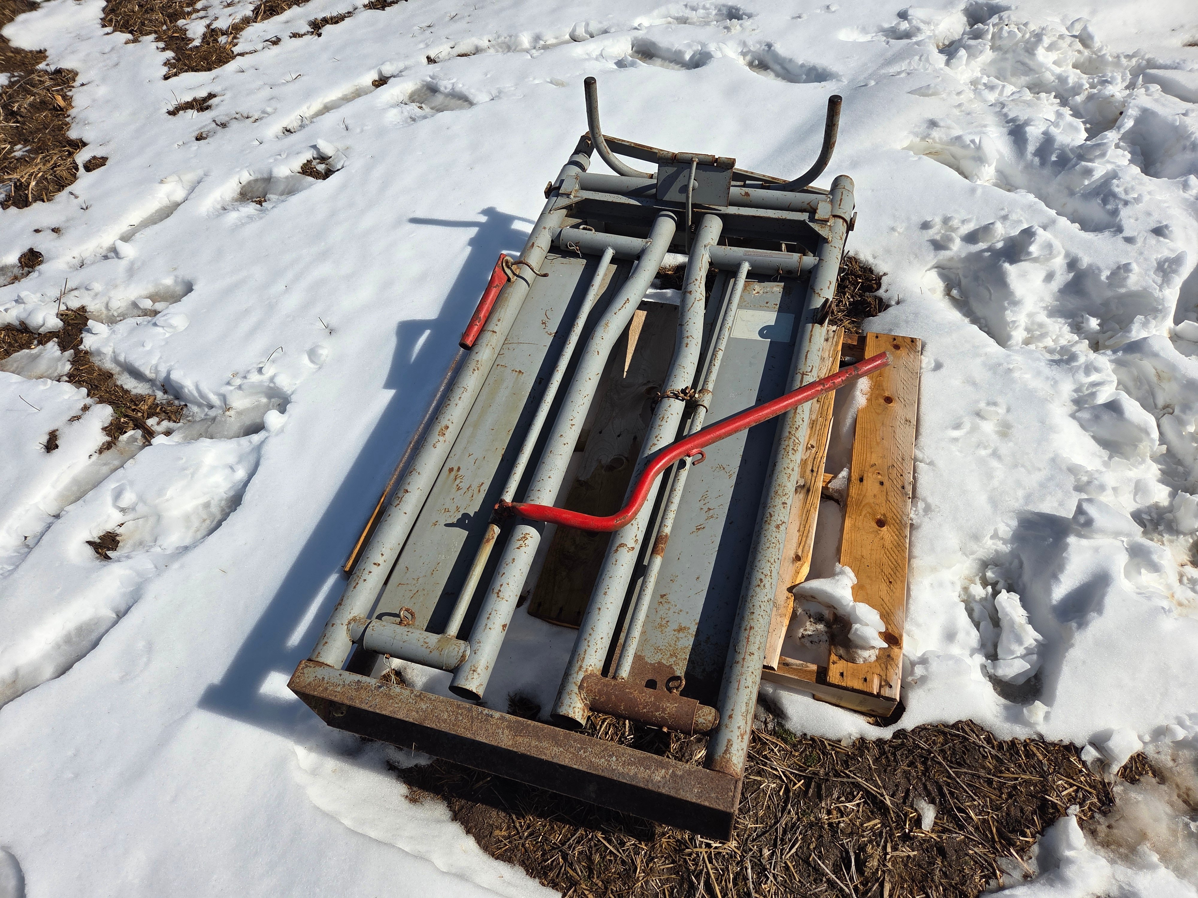 Property photo 140 - TIMED ONLINE ONLY FARM EQUIPMENT AUCTION IN LAGRANGE COUNTY, INDIANA