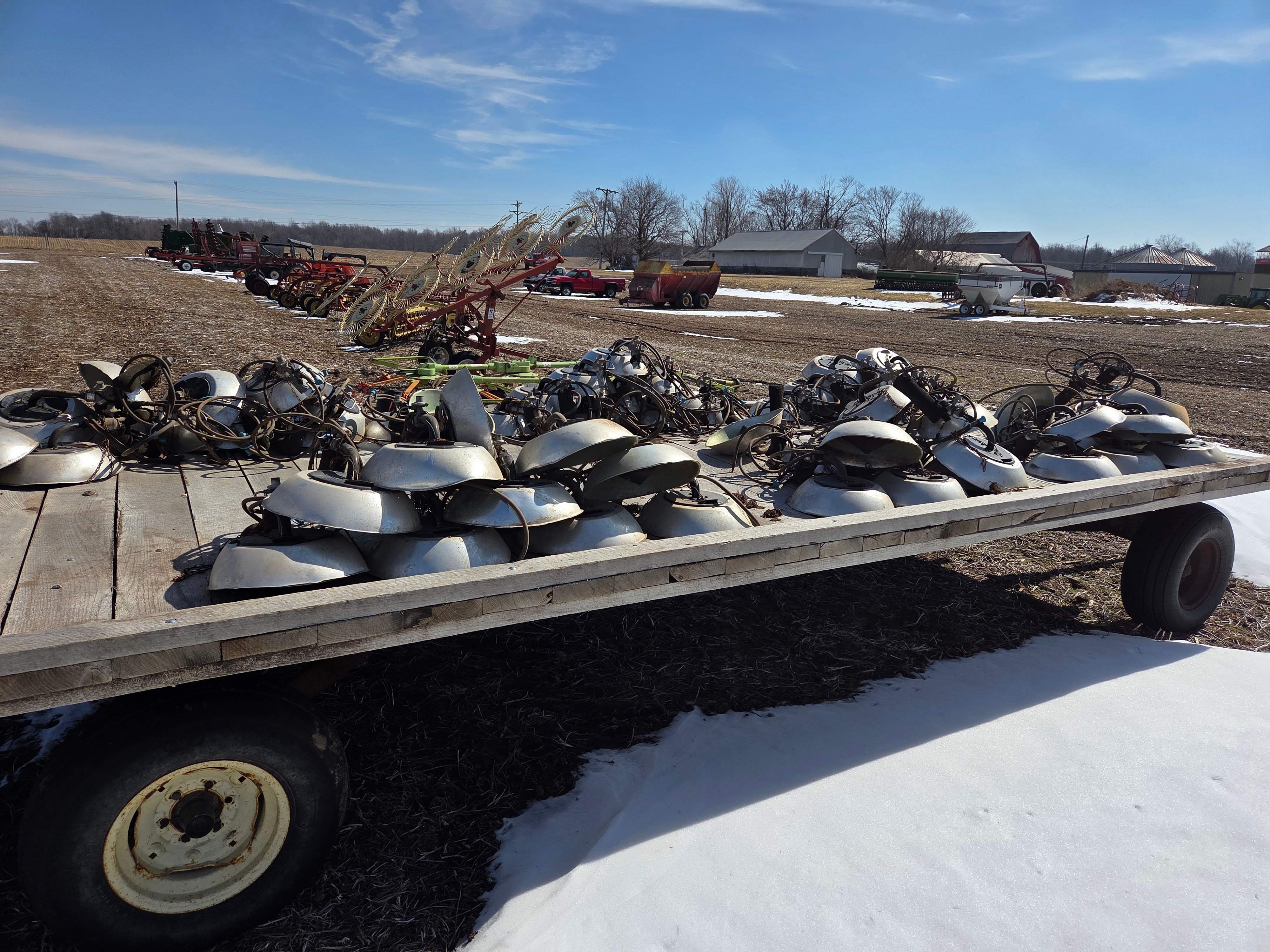 Property photo 141 - TIMED ONLINE ONLY FARM EQUIPMENT AUCTION IN LAGRANGE COUNTY, INDIANA