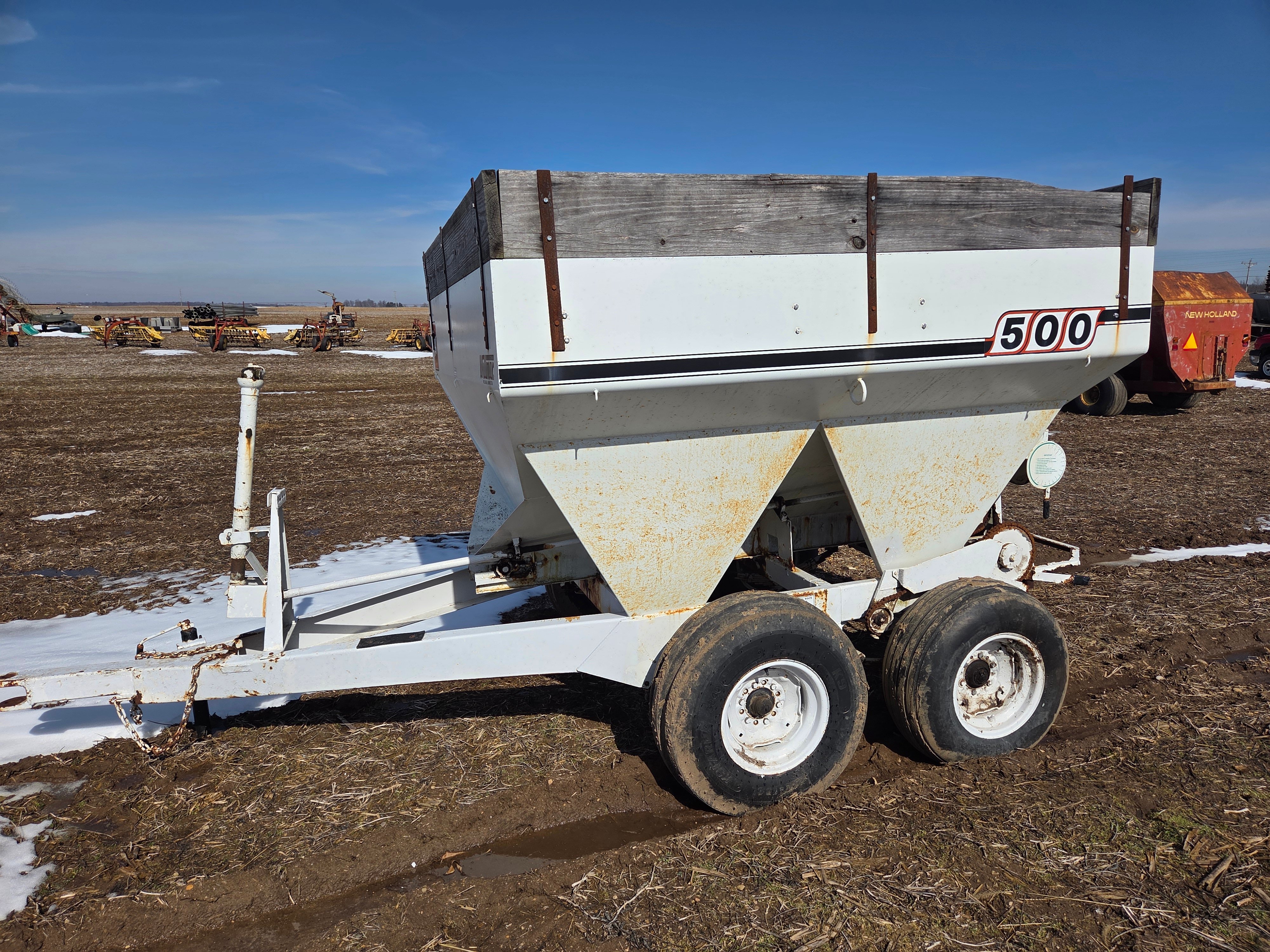 Property photo 60 - TIMED ONLINE ONLY FARM EQUIPMENT AUCTION IN LAGRANGE COUNTY, INDIANA