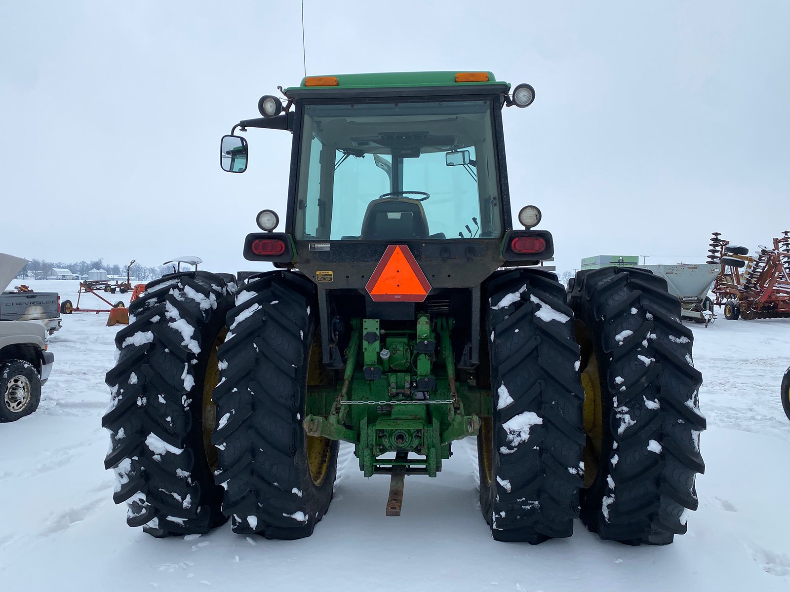 Property photo 3 - TIMED ONLINE ONLY FARM EQUIPMENT AUCTION IN LAGRANGE COUNTY, INDIANA