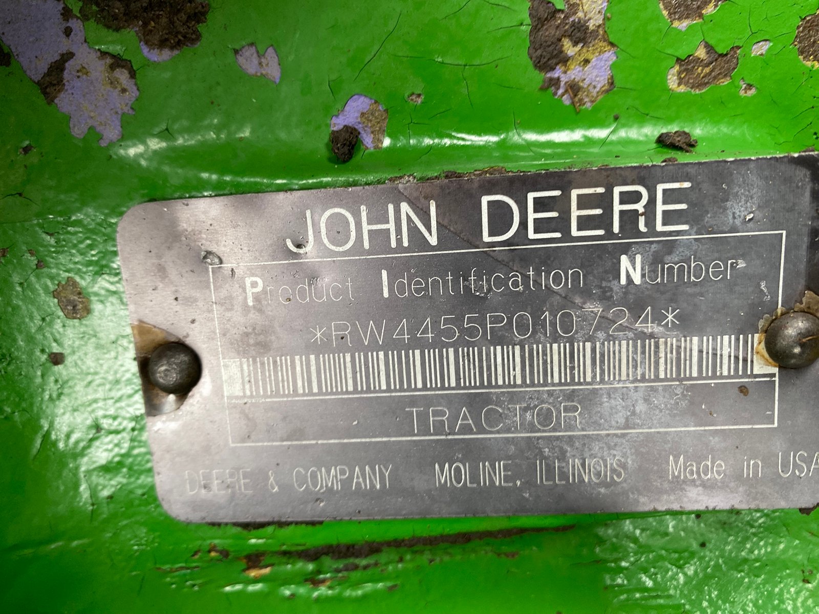 Property photo 94 - TIMED ONLINE ONLY FARM EQUIPMENT AUCTION IN LAGRANGE COUNTY, INDIANA