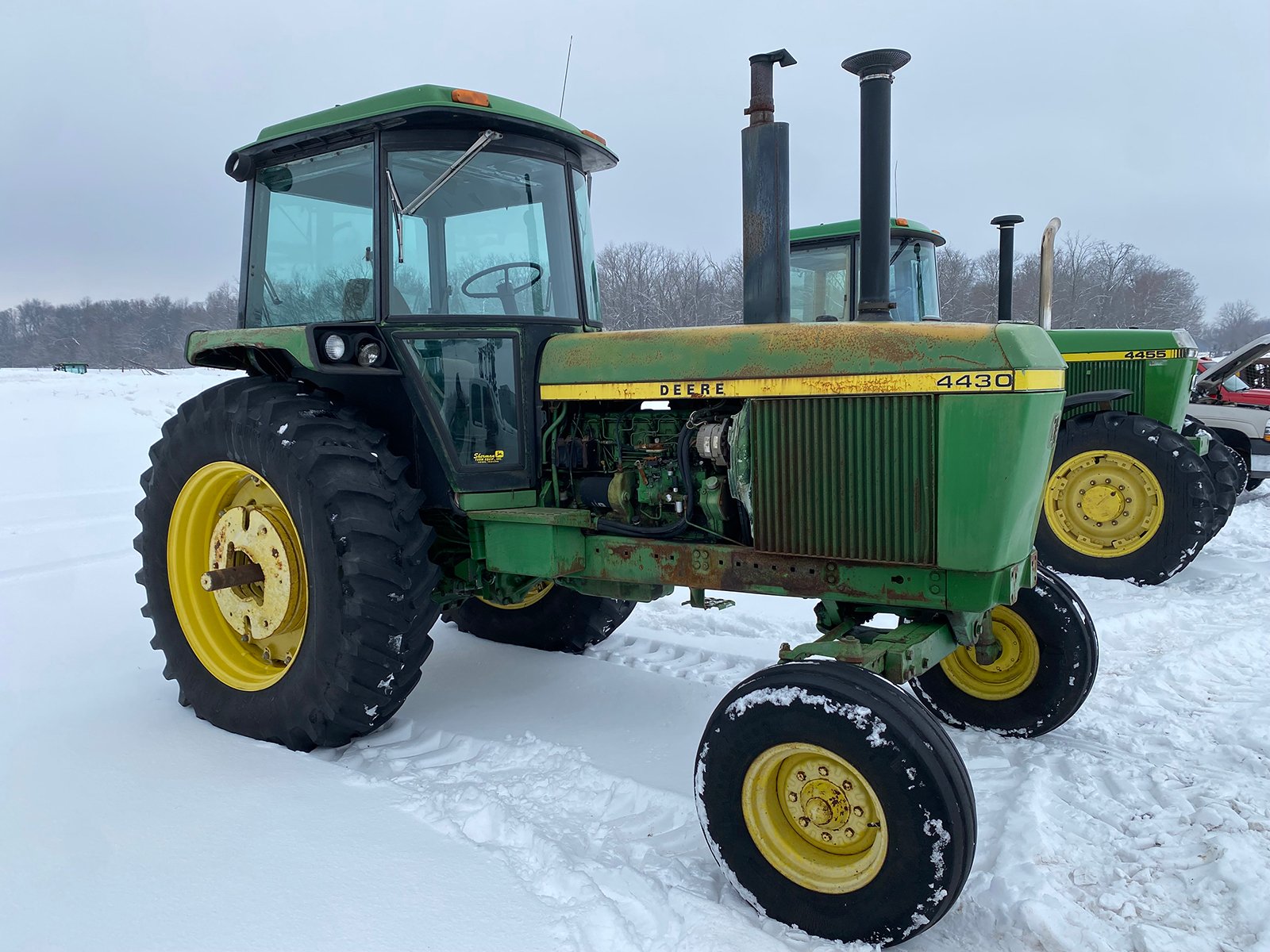 Property photo 5 - TIMED ONLINE ONLY FARM EQUIPMENT AUCTION IN LAGRANGE COUNTY, INDIANA