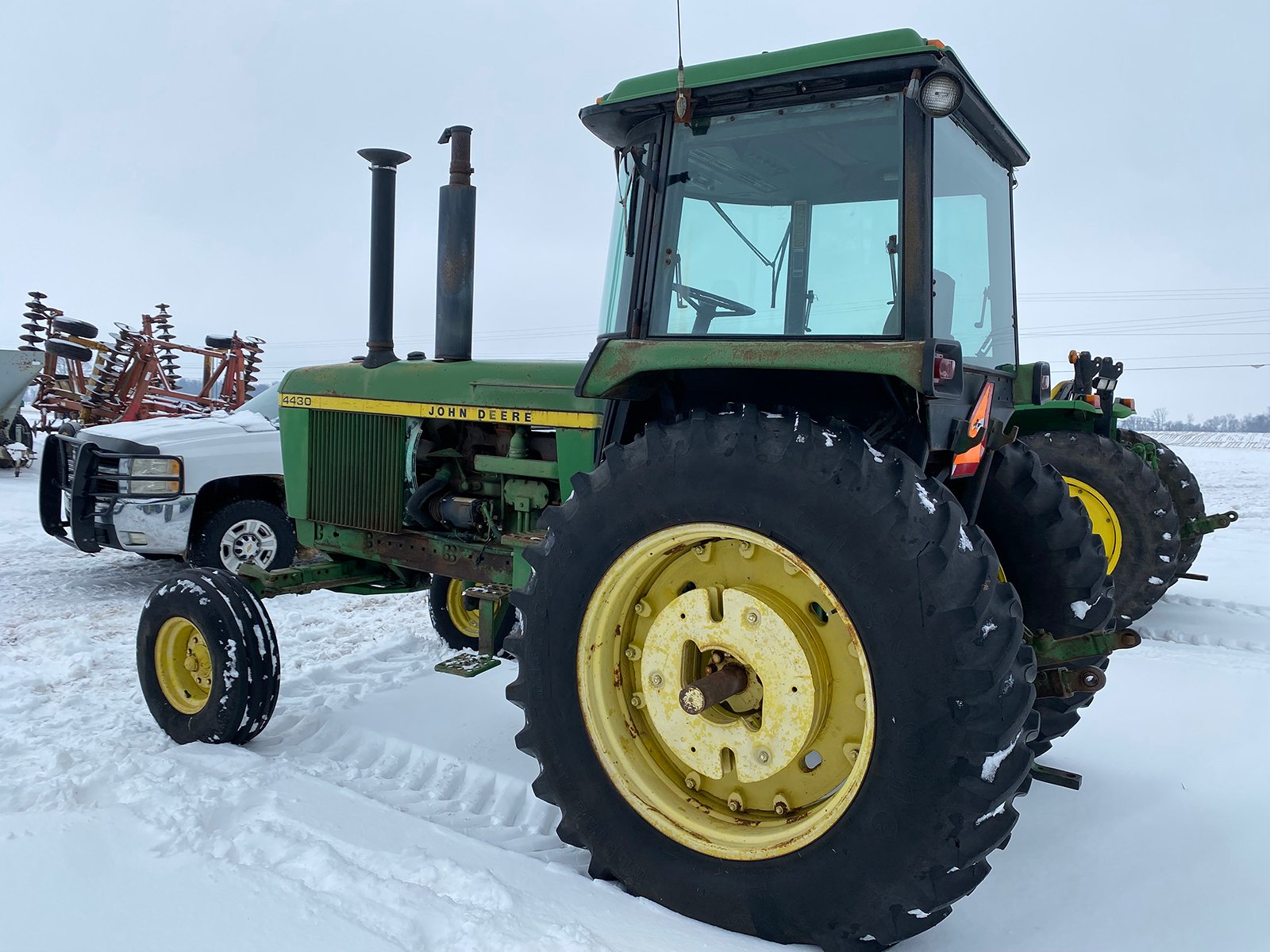 Property photo 6 - TIMED ONLINE ONLY FARM EQUIPMENT AUCTION IN LAGRANGE COUNTY, INDIANA