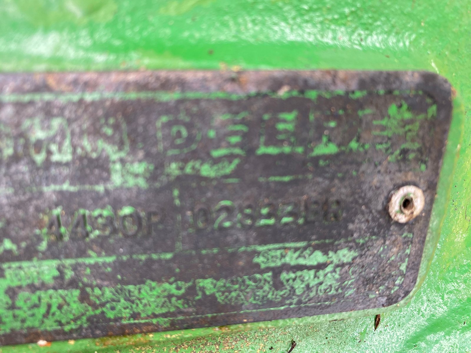 Property photo 95 - TIMED ONLINE ONLY FARM EQUIPMENT AUCTION IN LAGRANGE COUNTY, INDIANA