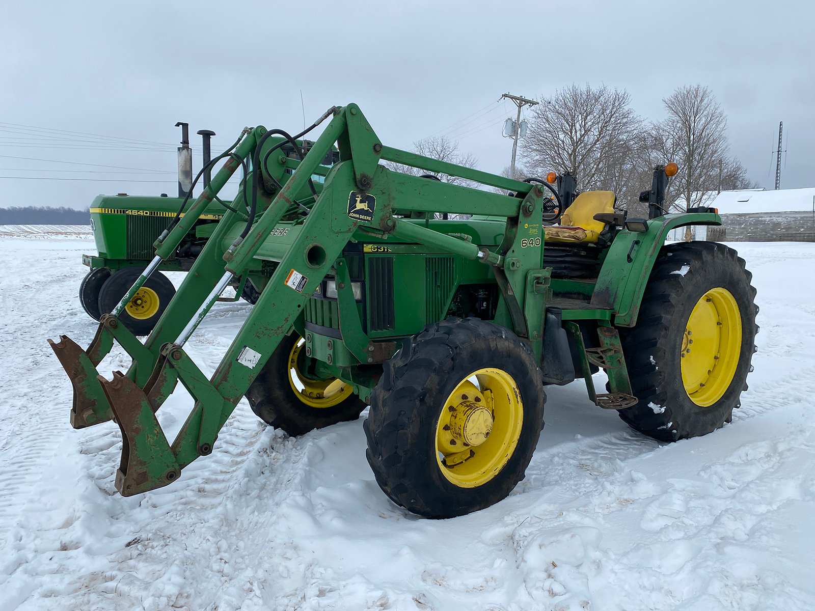 Property photo 12 - TIMED ONLINE ONLY FARM EQUIPMENT AUCTION IN LAGRANGE COUNTY, INDIANA
