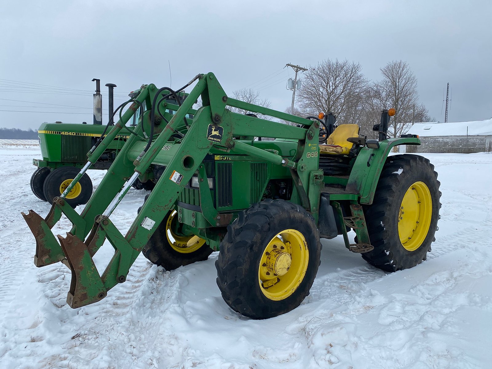 Property photo 13 - TIMED ONLINE ONLY FARM EQUIPMENT AUCTION IN LAGRANGE COUNTY, INDIANA