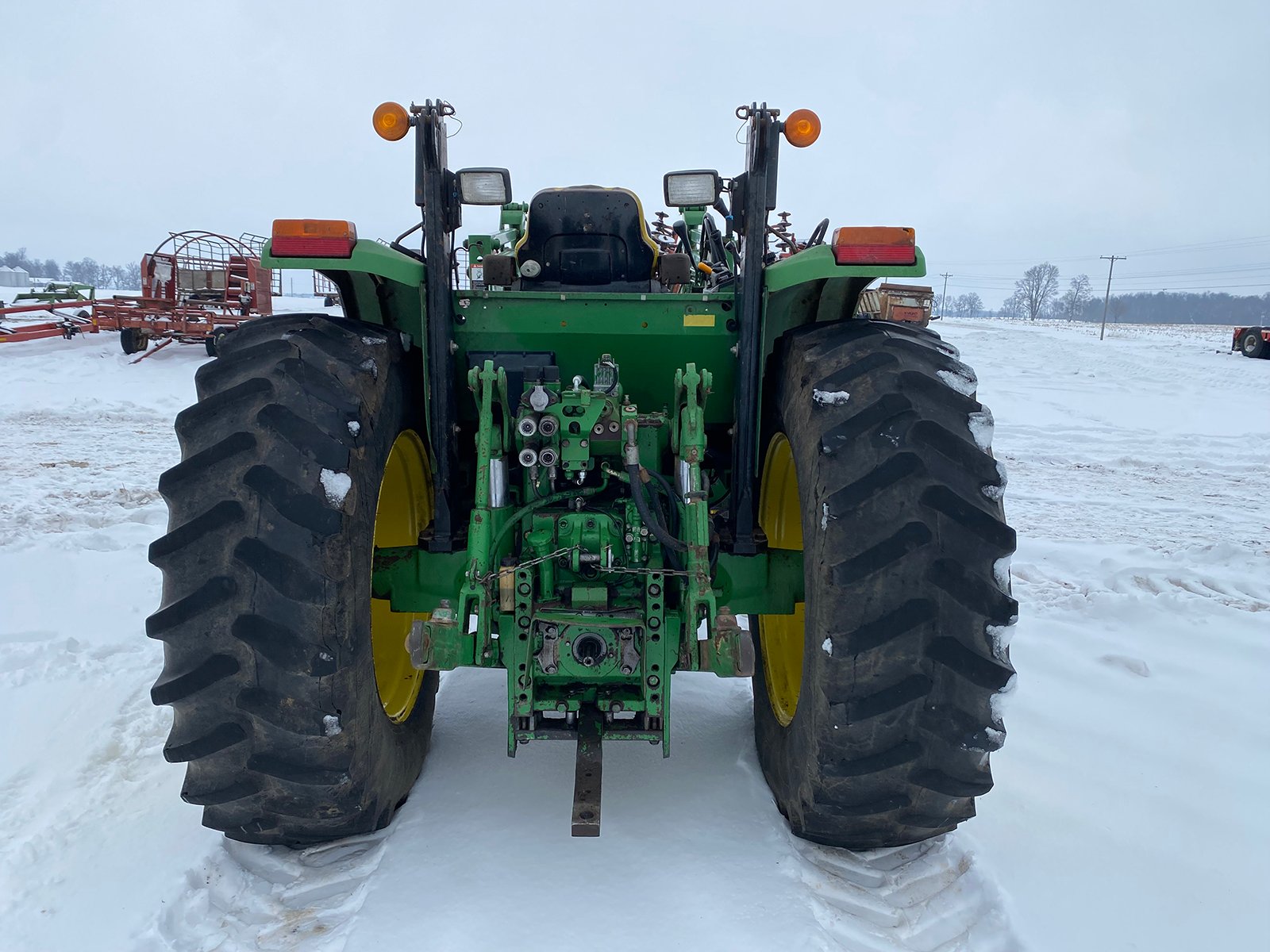 Property photo 14 - TIMED ONLINE ONLY FARM EQUIPMENT AUCTION IN LAGRANGE COUNTY, INDIANA
