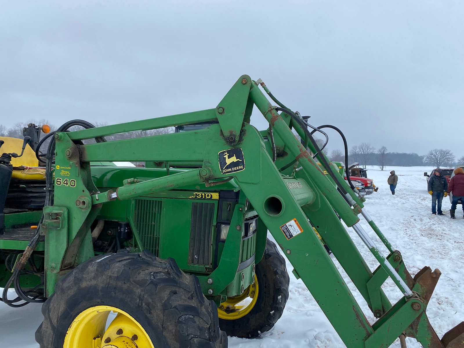 Property photo 15 - TIMED ONLINE ONLY FARM EQUIPMENT AUCTION IN LAGRANGE COUNTY, INDIANA