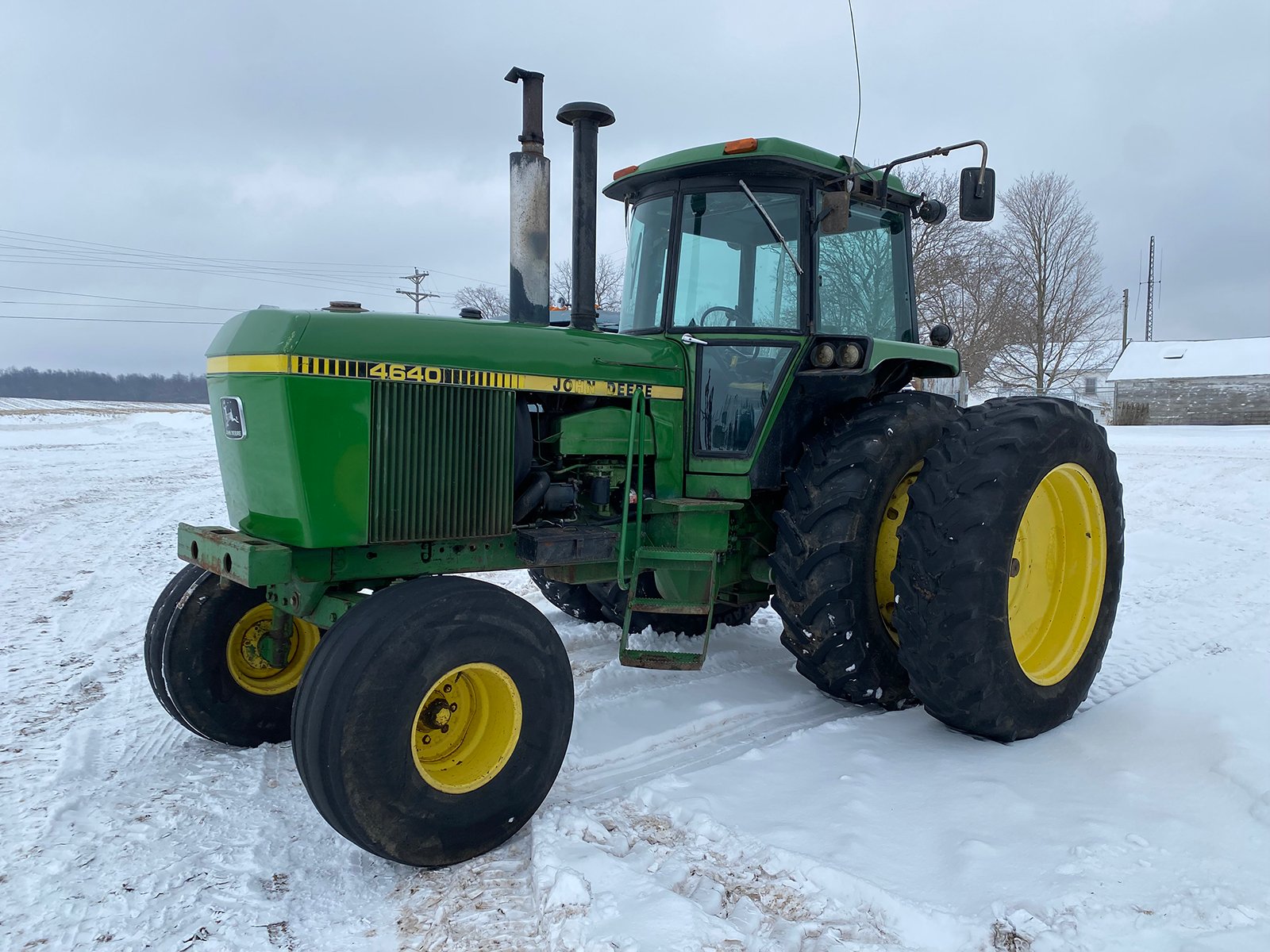 Property photo 1 - TIMED ONLINE ONLY FARM EQUIPMENT AUCTION IN LAGRANGE COUNTY, INDIANA