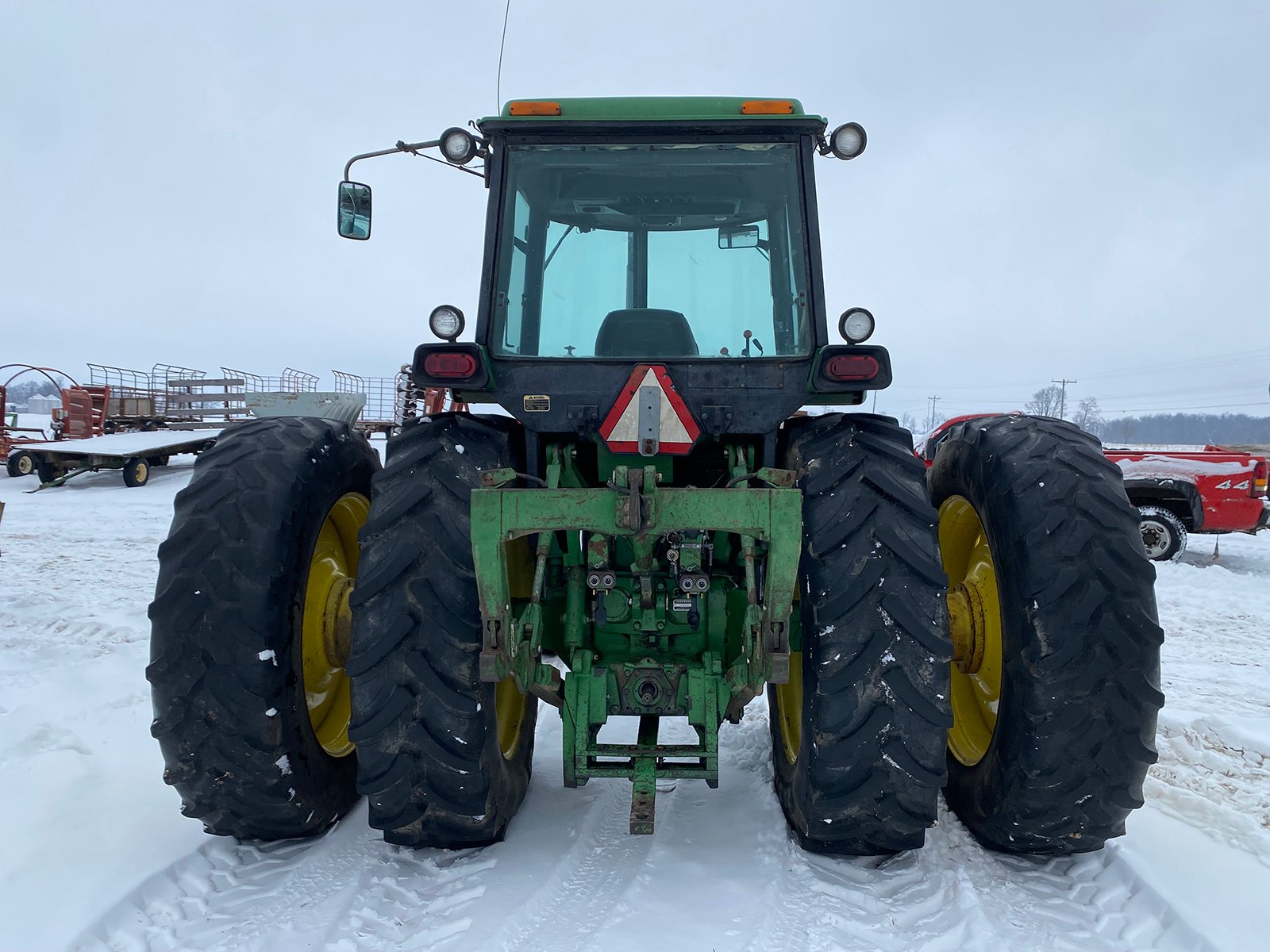 Property photo 7 - TIMED ONLINE ONLY FARM EQUIPMENT AUCTION IN LAGRANGE COUNTY, INDIANA