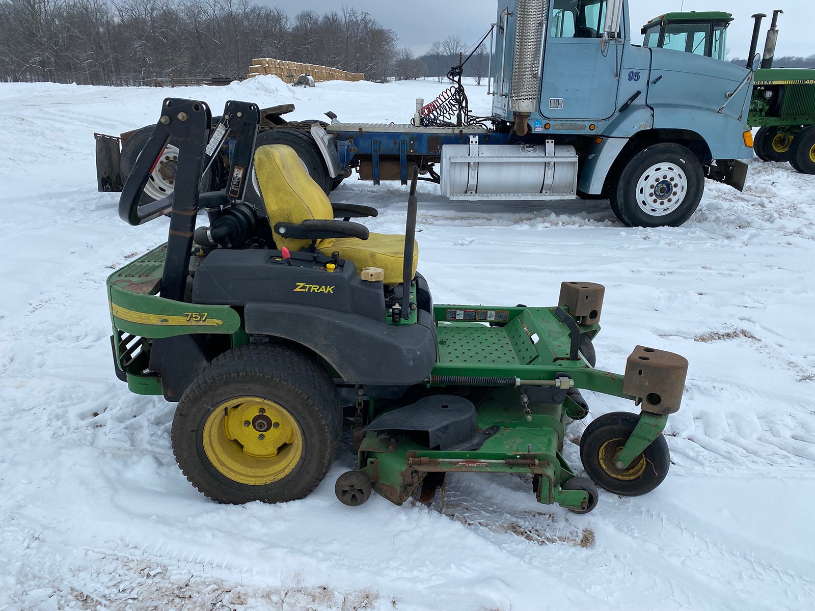 Property photo 97 - TIMED ONLINE ONLY FARM EQUIPMENT AUCTION IN LAGRANGE COUNTY, INDIANA