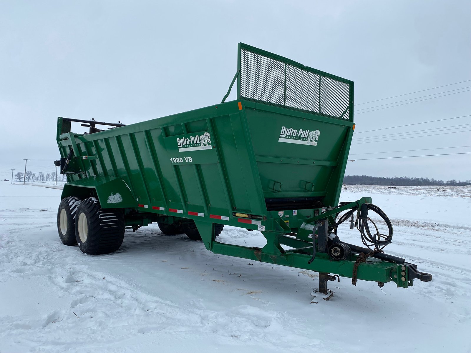 Property photo 41 - TIMED ONLINE ONLY FARM EQUIPMENT AUCTION IN LAGRANGE COUNTY, INDIANA