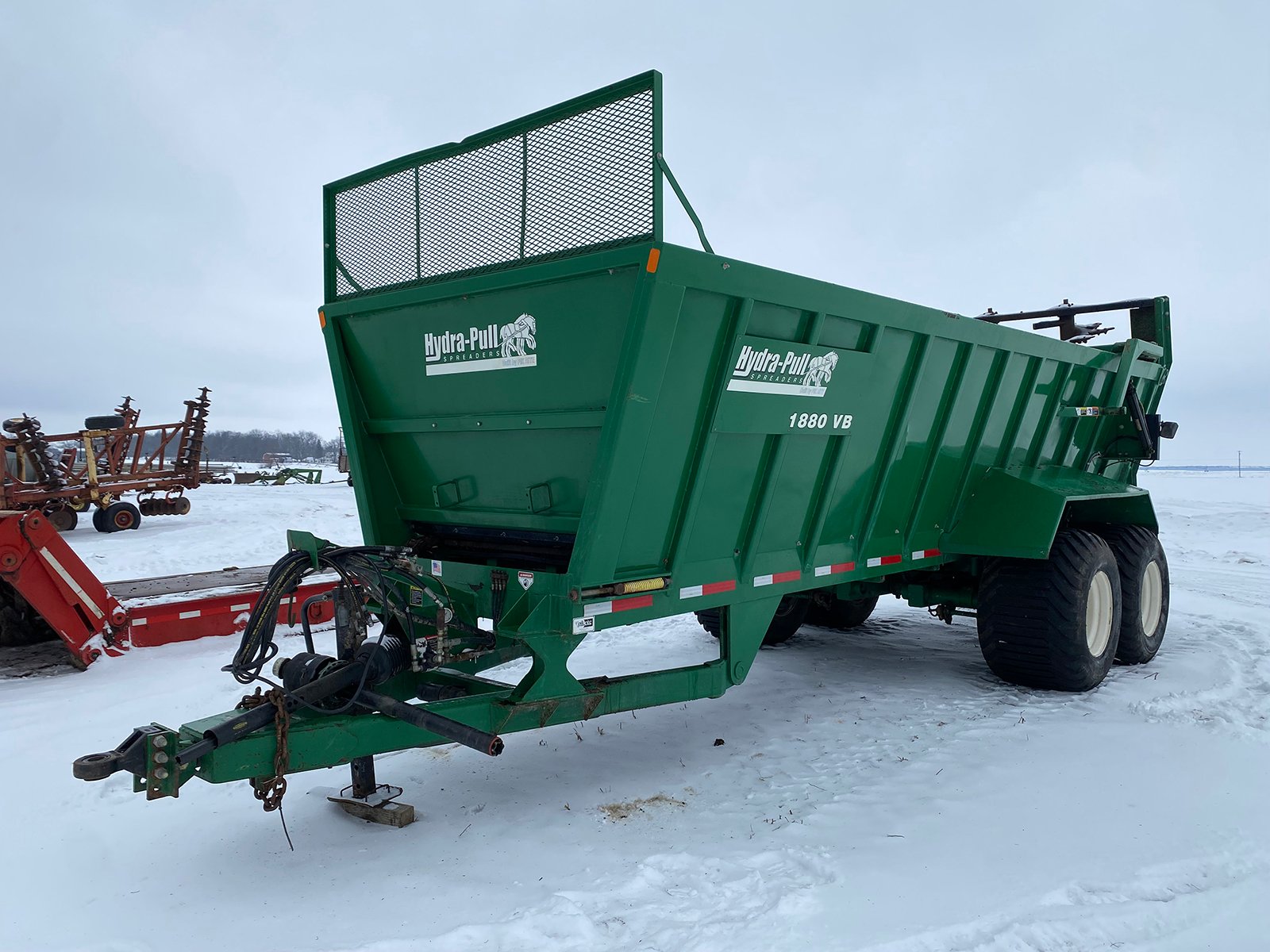 Property photo 42 - TIMED ONLINE ONLY FARM EQUIPMENT AUCTION IN LAGRANGE COUNTY, INDIANA