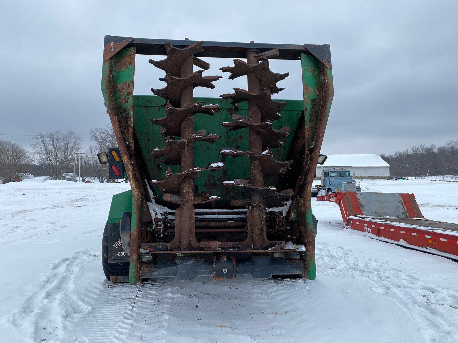 Property photo 43 - TIMED ONLINE ONLY FARM EQUIPMENT AUCTION IN LAGRANGE COUNTY, INDIANA