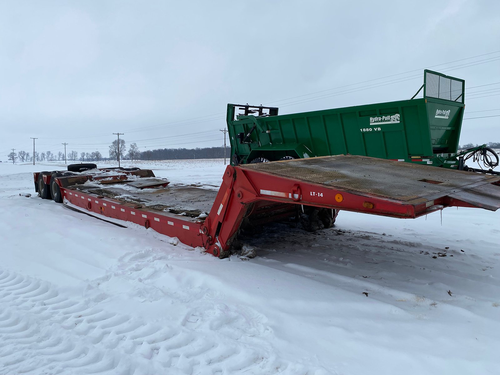 Property photo 84 - TIMED ONLINE ONLY FARM EQUIPMENT AUCTION IN LAGRANGE COUNTY, INDIANA