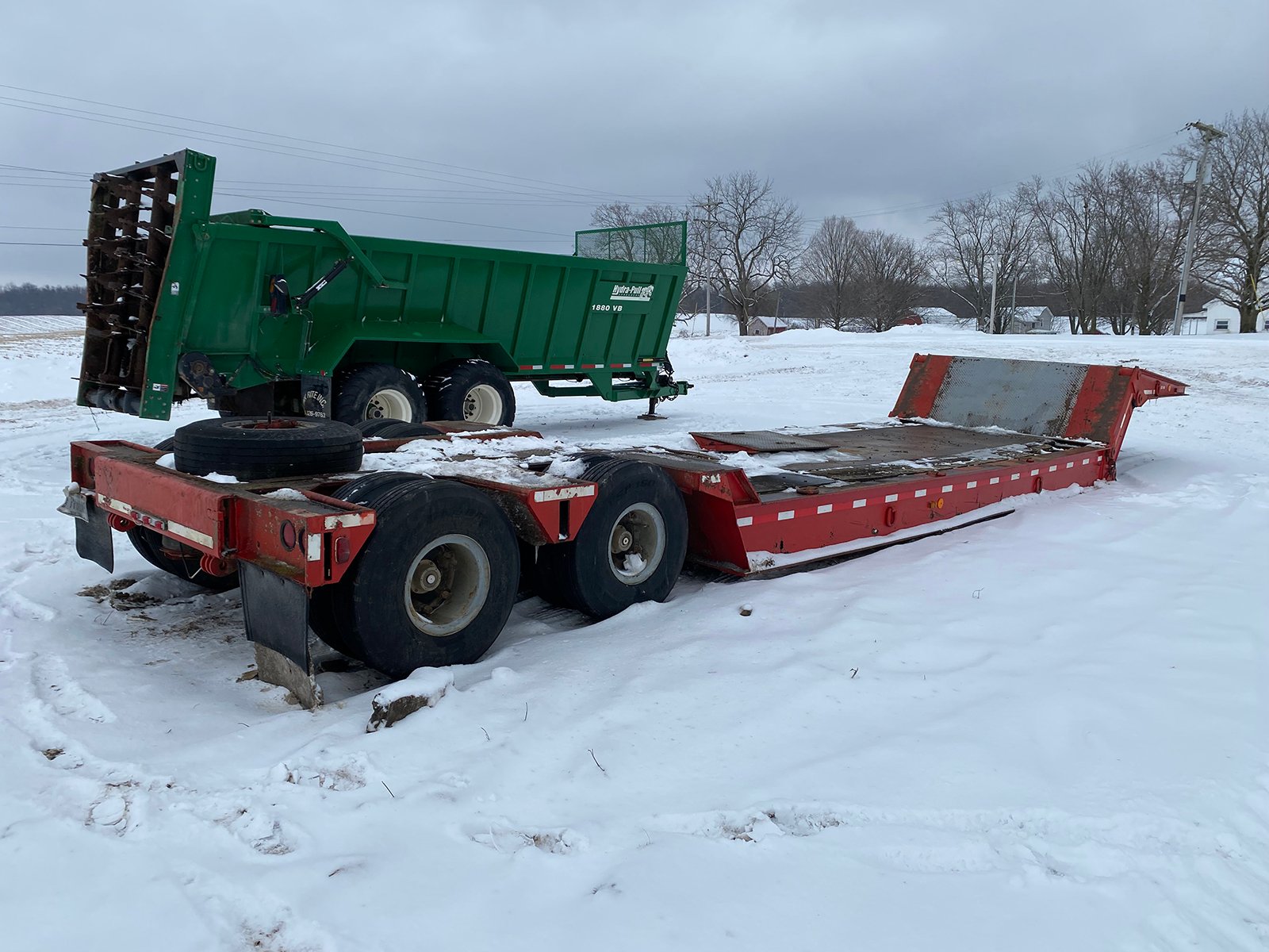Property photo 85 - TIMED ONLINE ONLY FARM EQUIPMENT AUCTION IN LAGRANGE COUNTY, INDIANA
