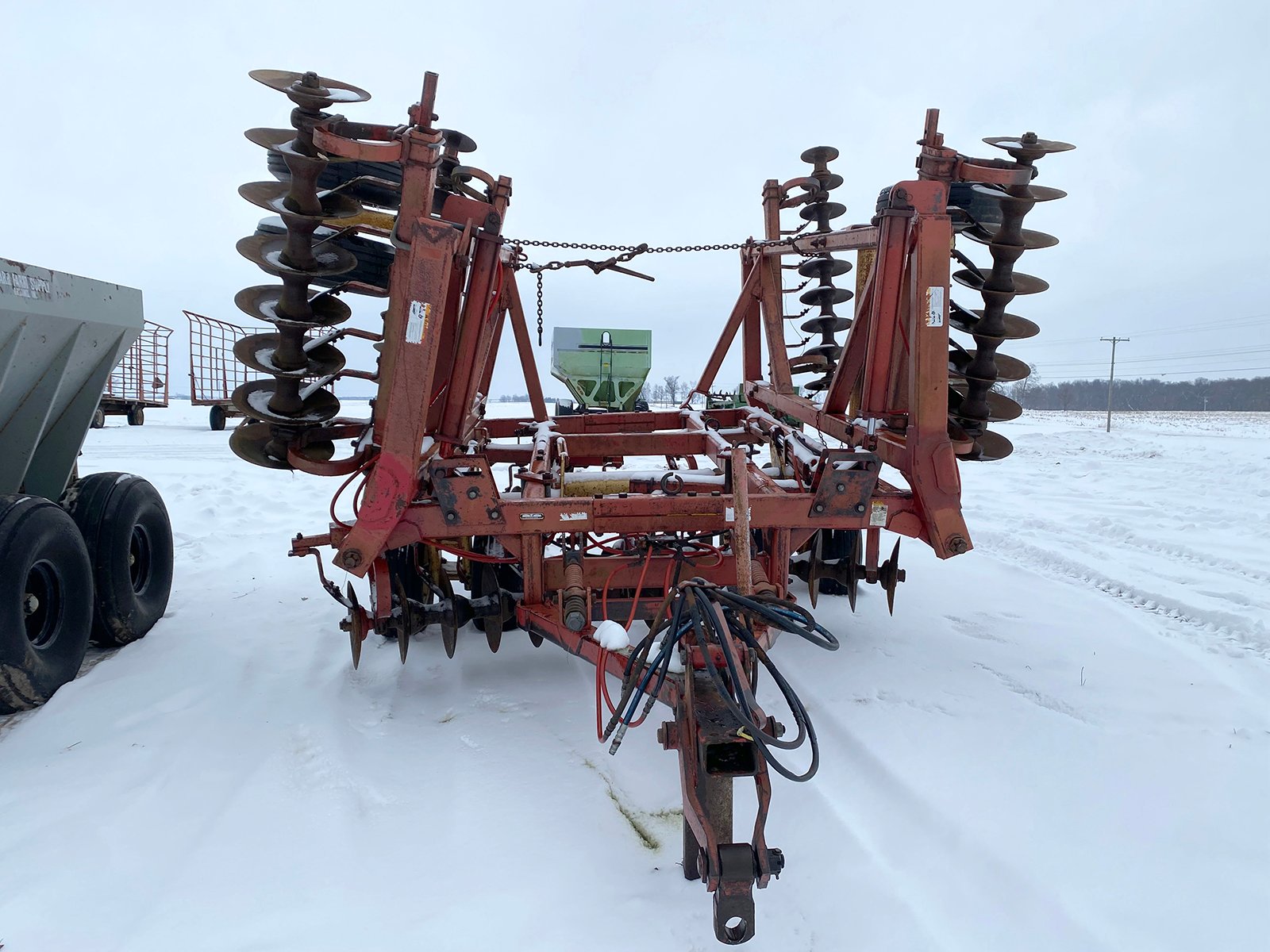 Property photo 77 - TIMED ONLINE ONLY FARM EQUIPMENT AUCTION IN LAGRANGE COUNTY, INDIANA