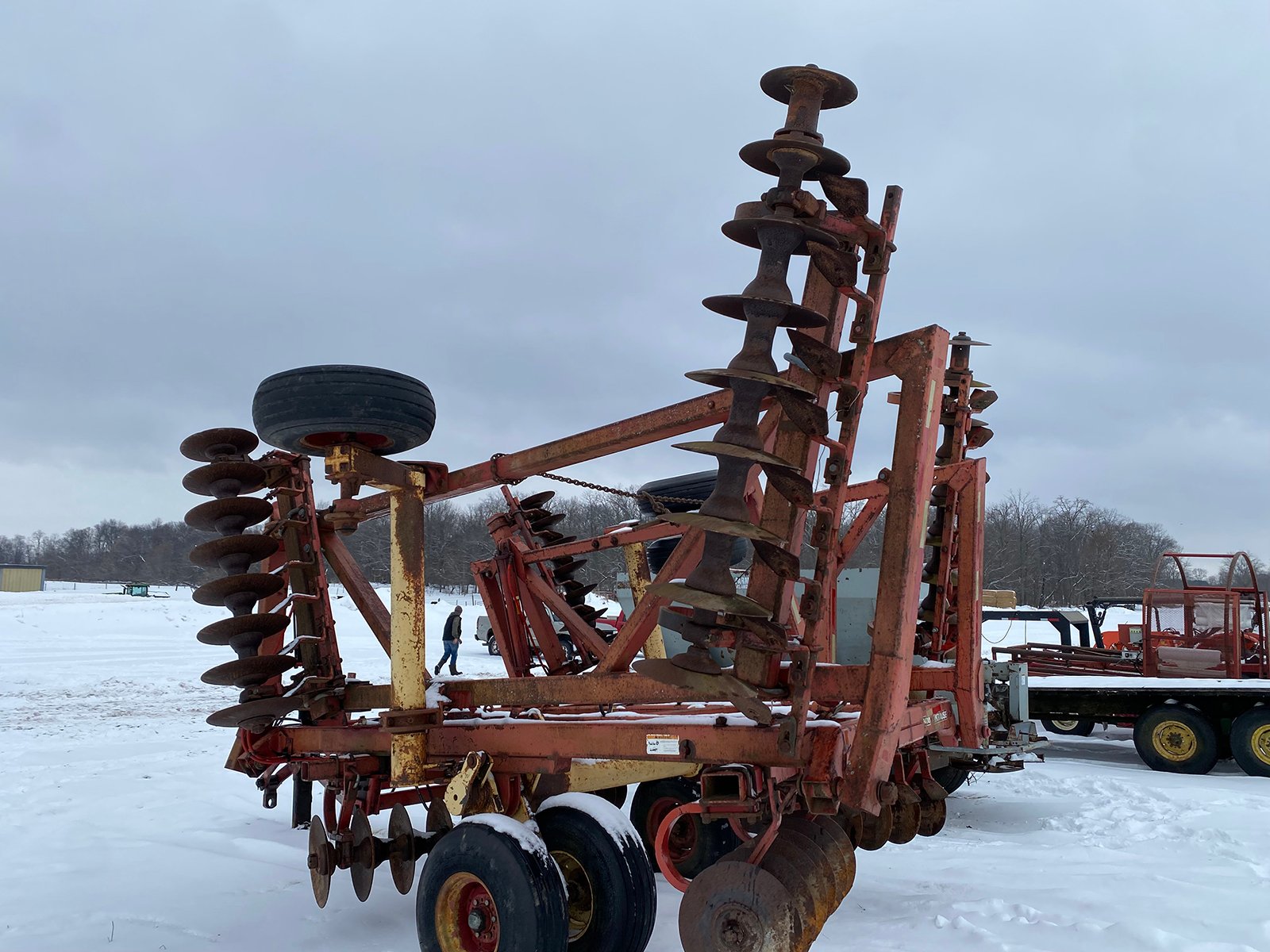 Property photo 78 - TIMED ONLINE ONLY FARM EQUIPMENT AUCTION IN LAGRANGE COUNTY, INDIANA