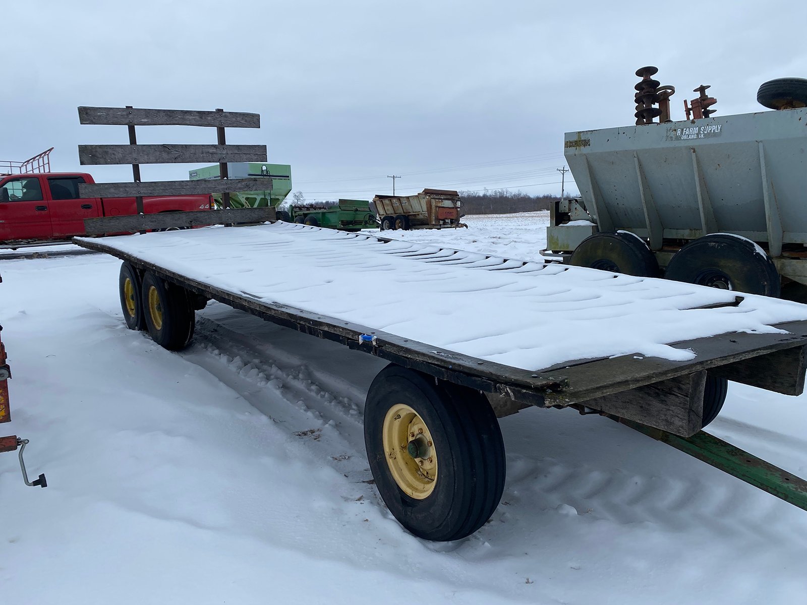 Property photo 86 - TIMED ONLINE ONLY FARM EQUIPMENT AUCTION IN LAGRANGE COUNTY, INDIANA
