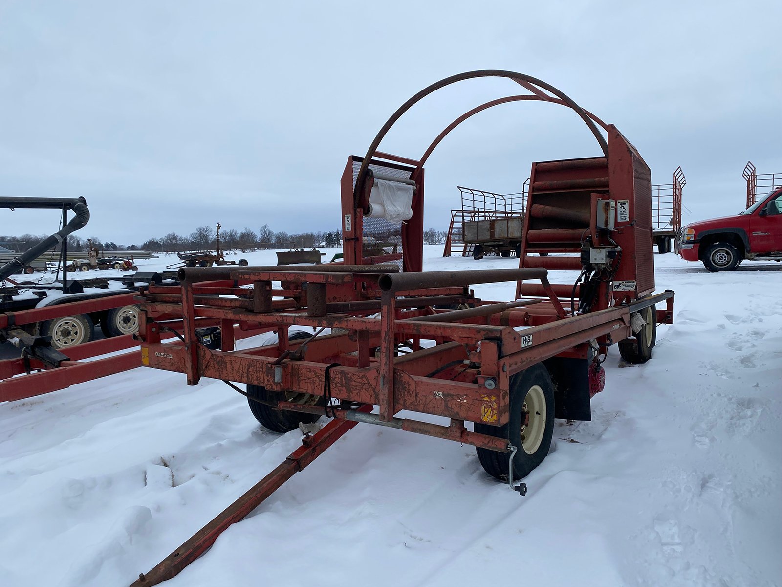 Property photo 61 - TIMED ONLINE ONLY FARM EQUIPMENT AUCTION IN LAGRANGE COUNTY, INDIANA