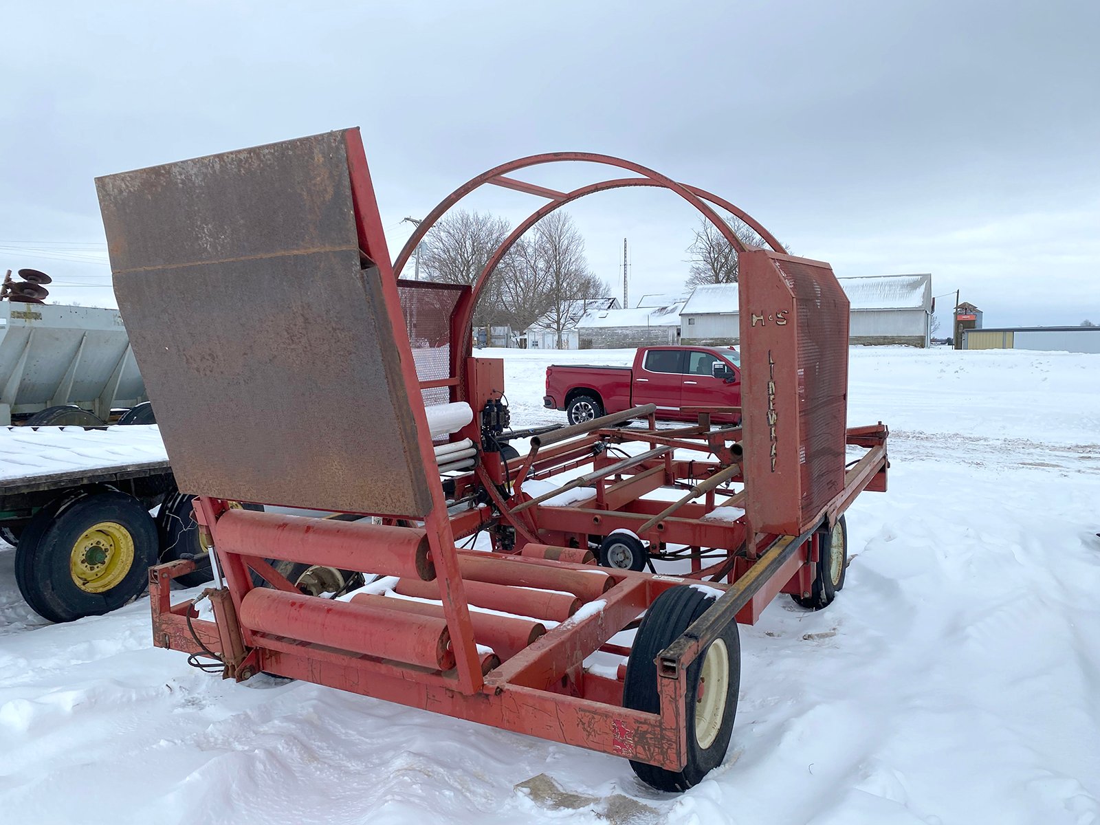 Property photo 62 - TIMED ONLINE ONLY FARM EQUIPMENT AUCTION IN LAGRANGE COUNTY, INDIANA
