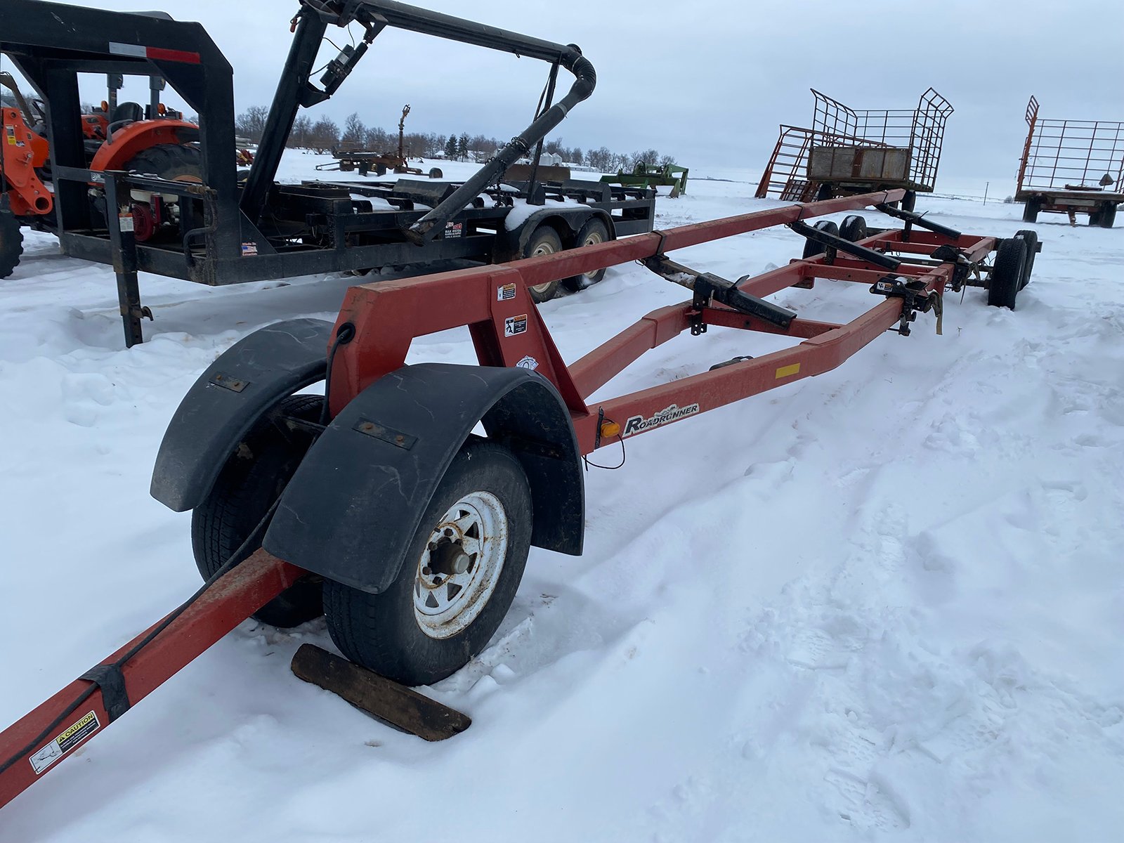 Property photo 99 - TIMED ONLINE ONLY FARM EQUIPMENT AUCTION IN LAGRANGE COUNTY, INDIANA