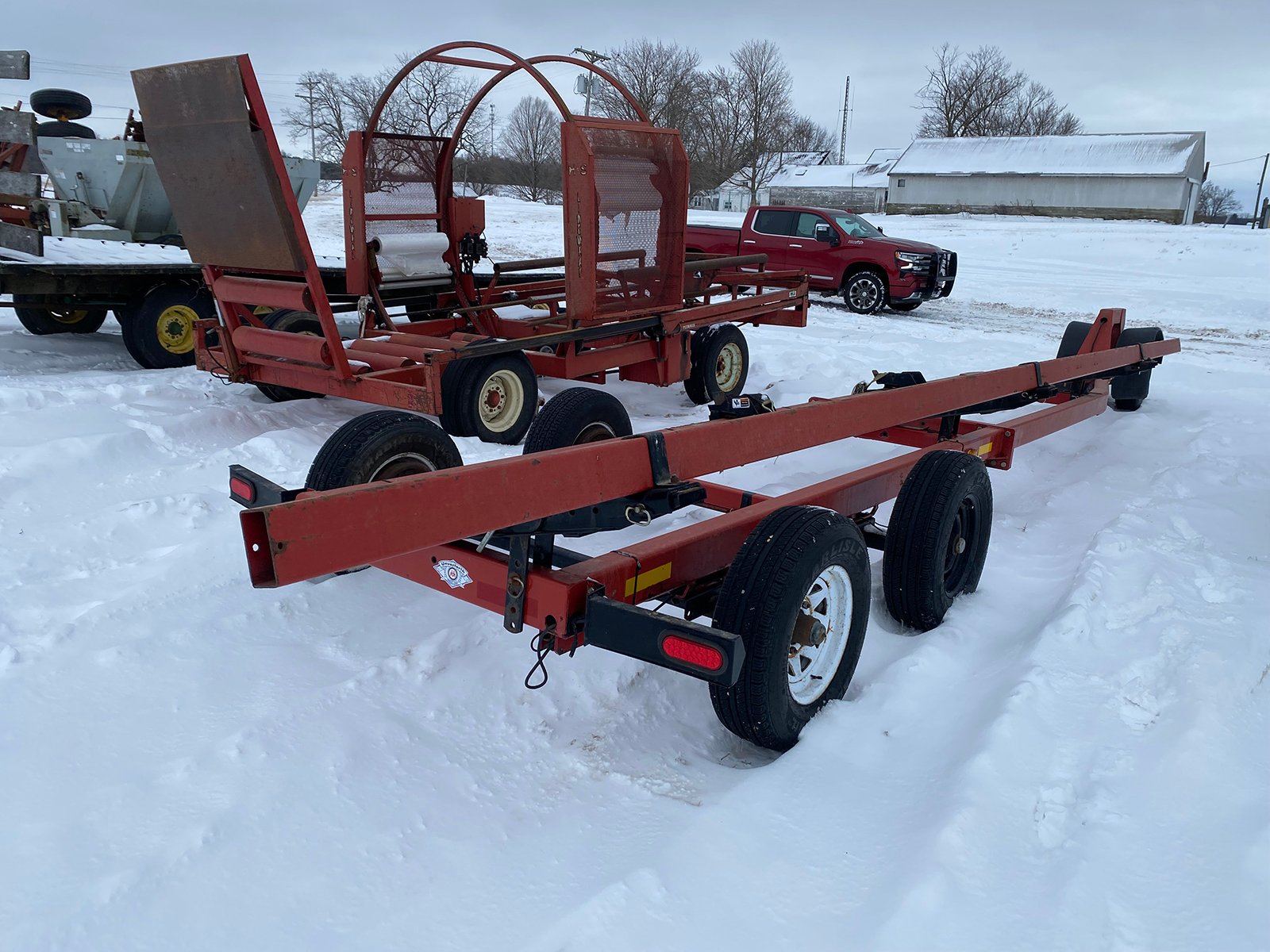 Property photo 100 - TIMED ONLINE ONLY FARM EQUIPMENT AUCTION IN LAGRANGE COUNTY, INDIANA