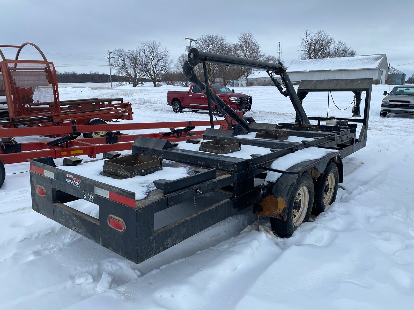 Property photo 82 - TIMED ONLINE ONLY FARM EQUIPMENT AUCTION IN LAGRANGE COUNTY, INDIANA