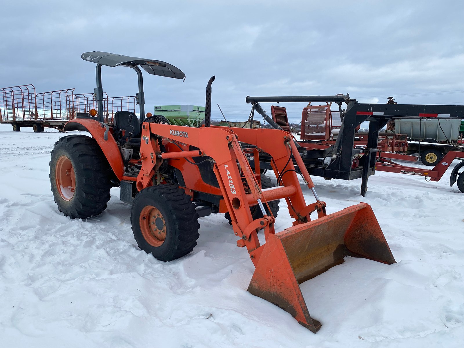 Property photo 27 - TIMED ONLINE ONLY FARM EQUIPMENT AUCTION IN LAGRANGE COUNTY, INDIANA