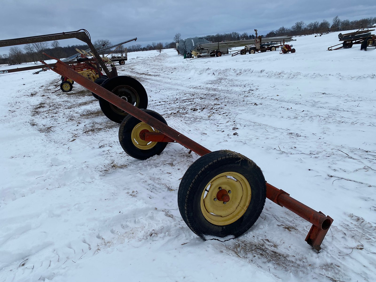 Property photo 101 - TIMED ONLINE ONLY FARM EQUIPMENT AUCTION IN LAGRANGE COUNTY, INDIANA