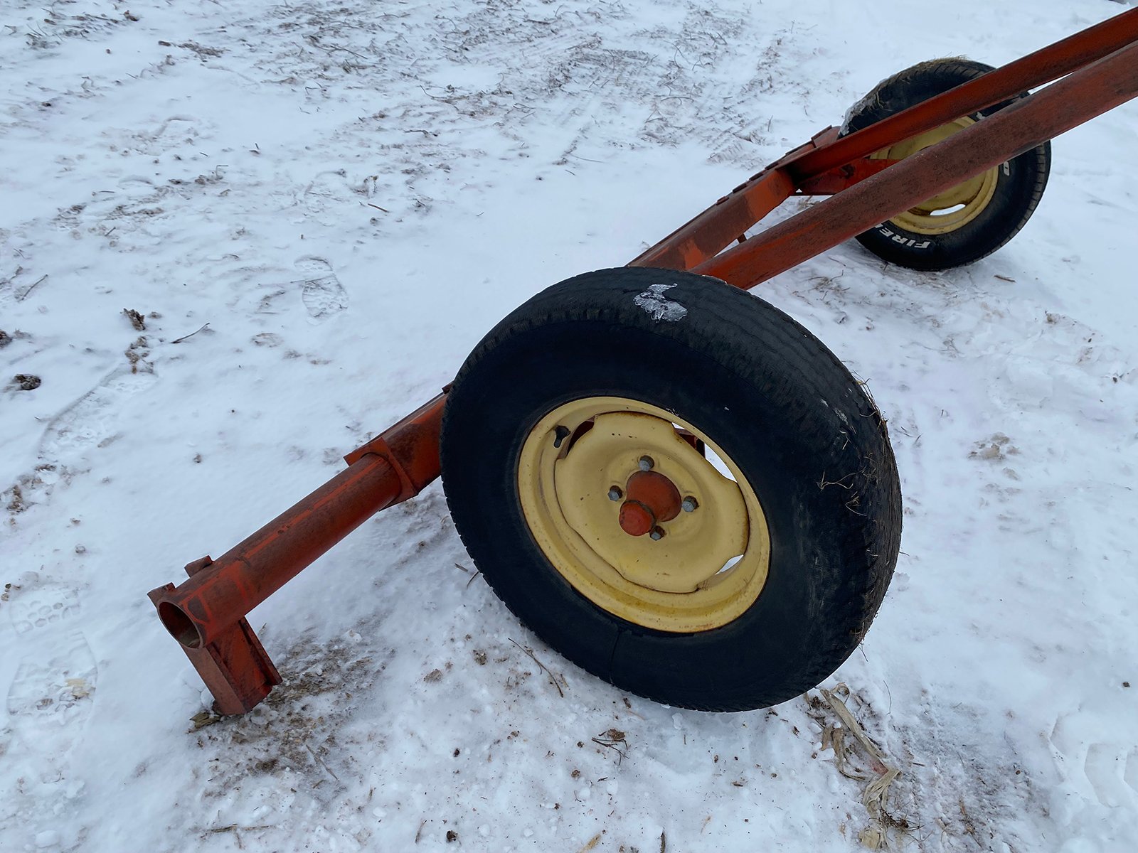 Property photo 102 - TIMED ONLINE ONLY FARM EQUIPMENT AUCTION IN LAGRANGE COUNTY, INDIANA
