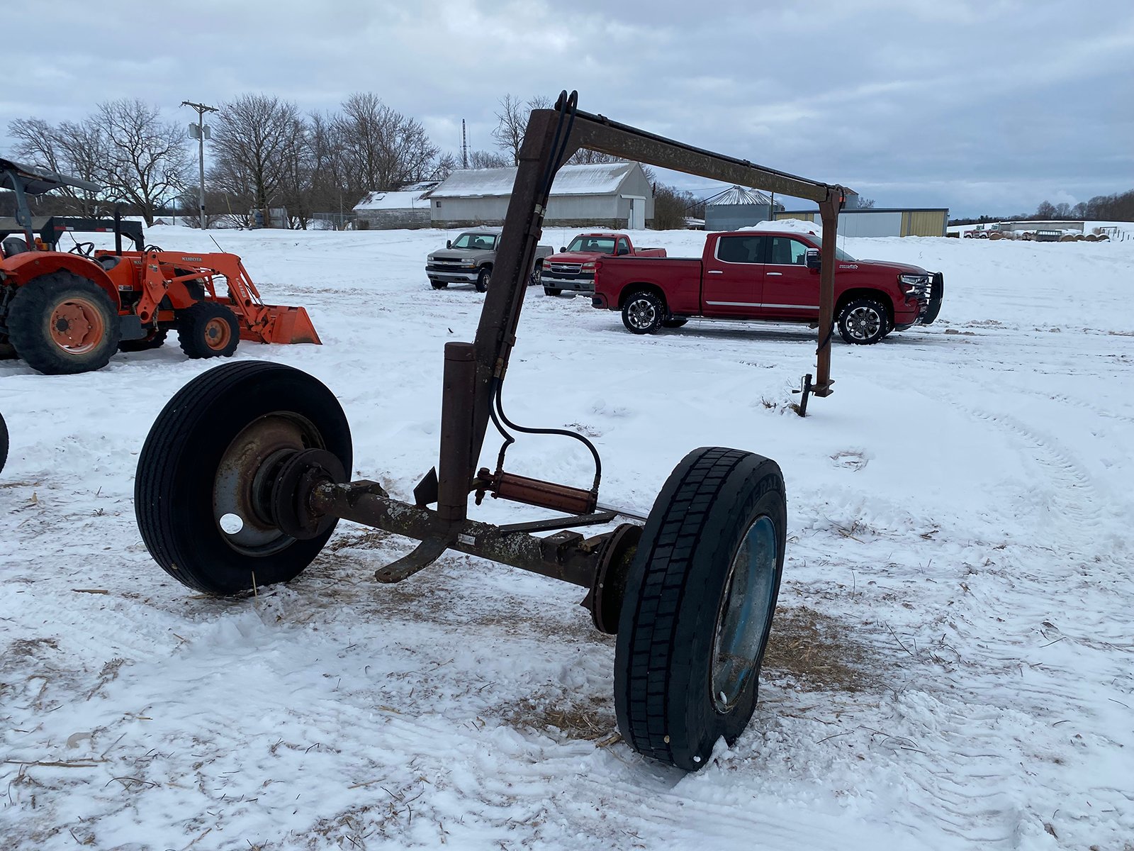 Property photo 103 - TIMED ONLINE ONLY FARM EQUIPMENT AUCTION IN LAGRANGE COUNTY, INDIANA