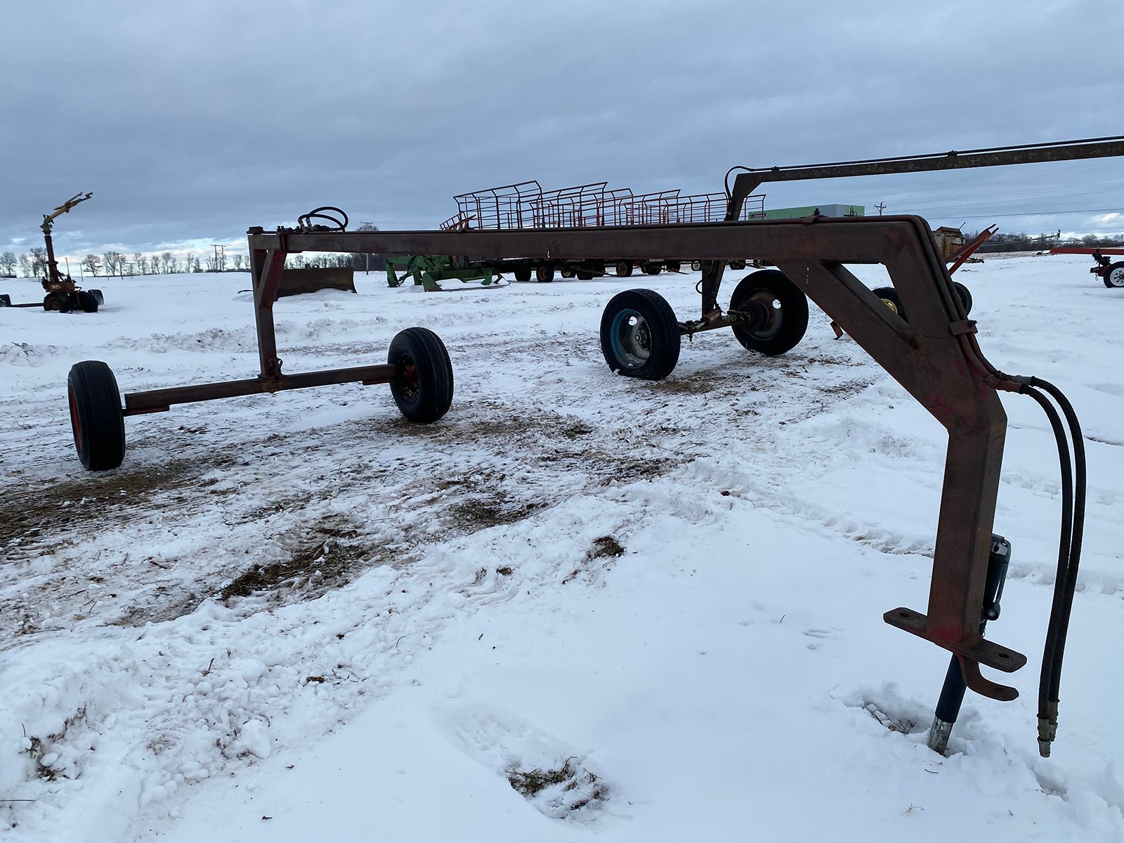 Property photo 104 - TIMED ONLINE ONLY FARM EQUIPMENT AUCTION IN LAGRANGE COUNTY, INDIANA