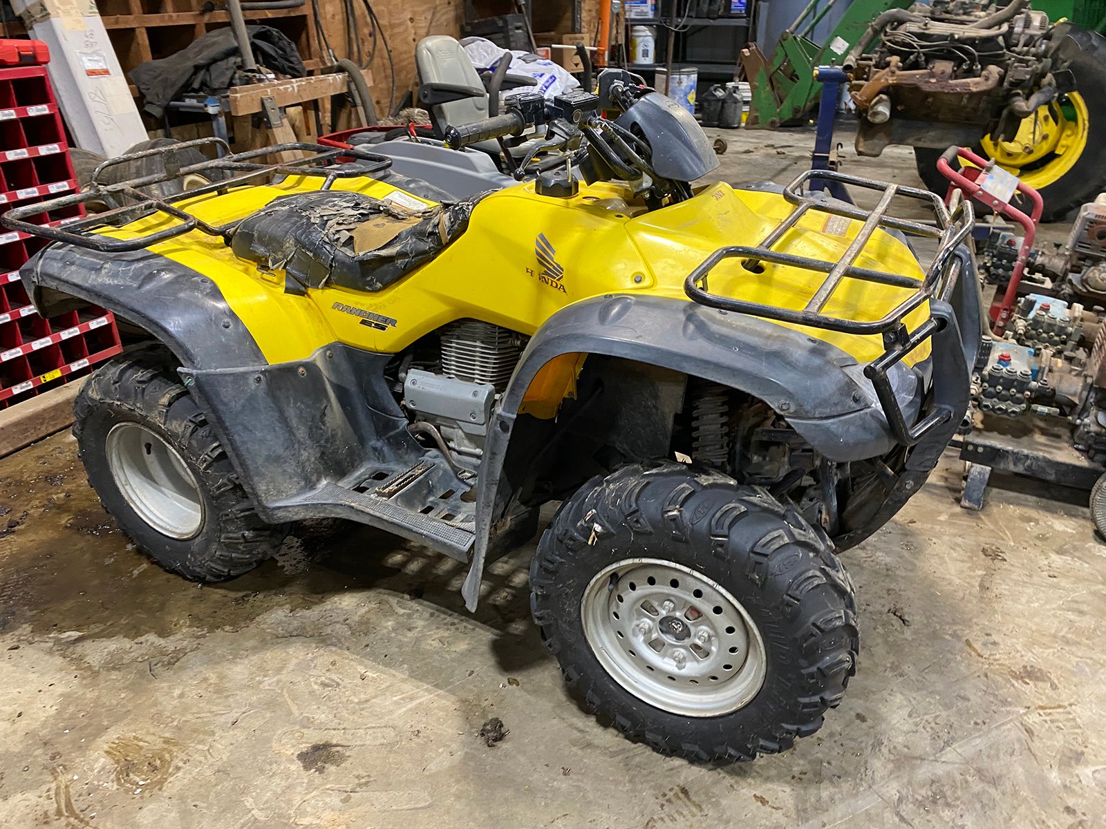 Property photo 105 - TIMED ONLINE ONLY FARM EQUIPMENT AUCTION IN LAGRANGE COUNTY, INDIANA