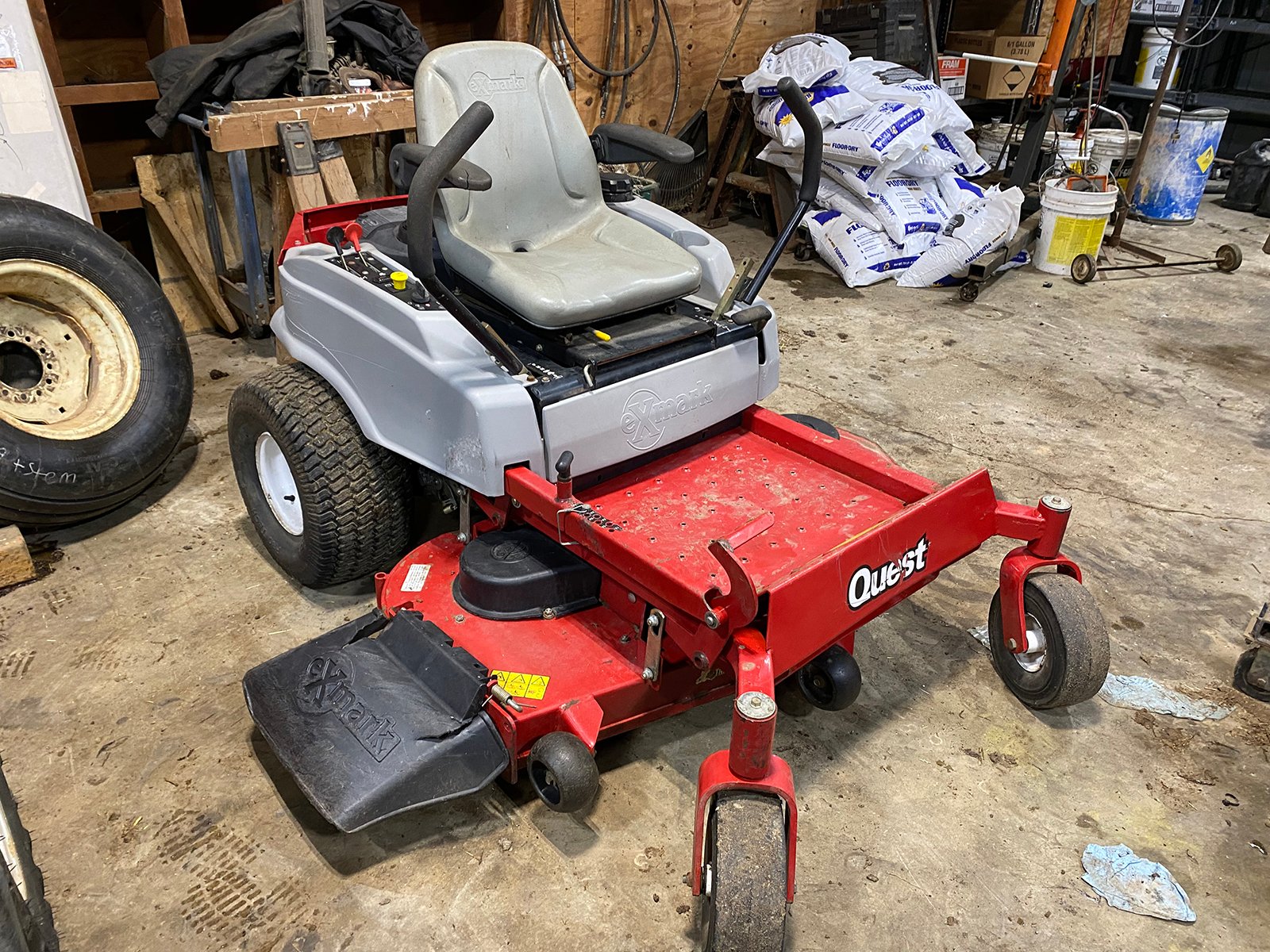 Property photo 106 - TIMED ONLINE ONLY FARM EQUIPMENT AUCTION IN LAGRANGE COUNTY, INDIANA