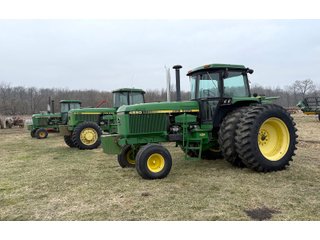Property photo 1 - FARM EQUIPMENT AUCTION IN CASS COUNTY MICHIGAN