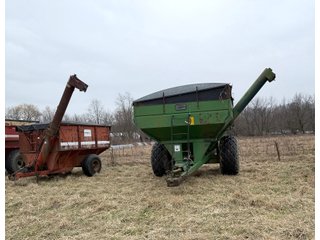 Property photo 30 - FARM EQUIPMENT AUCTION IN CASS COUNTY MICHIGAN