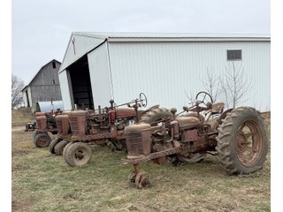 Property photo 4 - FARM EQUIPMENT AUCTION IN CASS COUNTY MICHIGAN