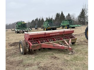 Property photo 5 - FARM EQUIPMENT AUCTION IN CASS COUNTY MICHIGAN