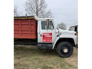 Property photo 7 - FARM EQUIPMENT AUCTION IN CASS COUNTY MICHIGAN