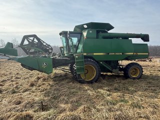Property photo 2 - FARM EQUIPMENT AUCTION IN CASS COUNTY MICHIGAN