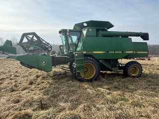 Property photo 12 - FARM EQUIPMENT AUCTION IN CASS COUNTY MICHIGAN