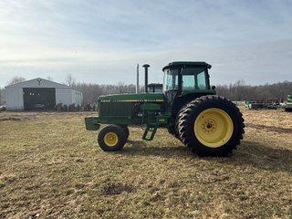 Property photo 3 - FARM EQUIPMENT AUCTION IN CASS COUNTY MICHIGAN