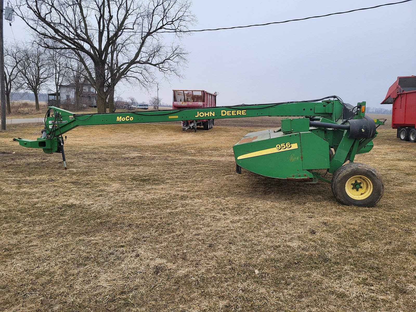 Property photo 16 - VIRTUAL LARGE FARM EQUIPMENT AUCTION