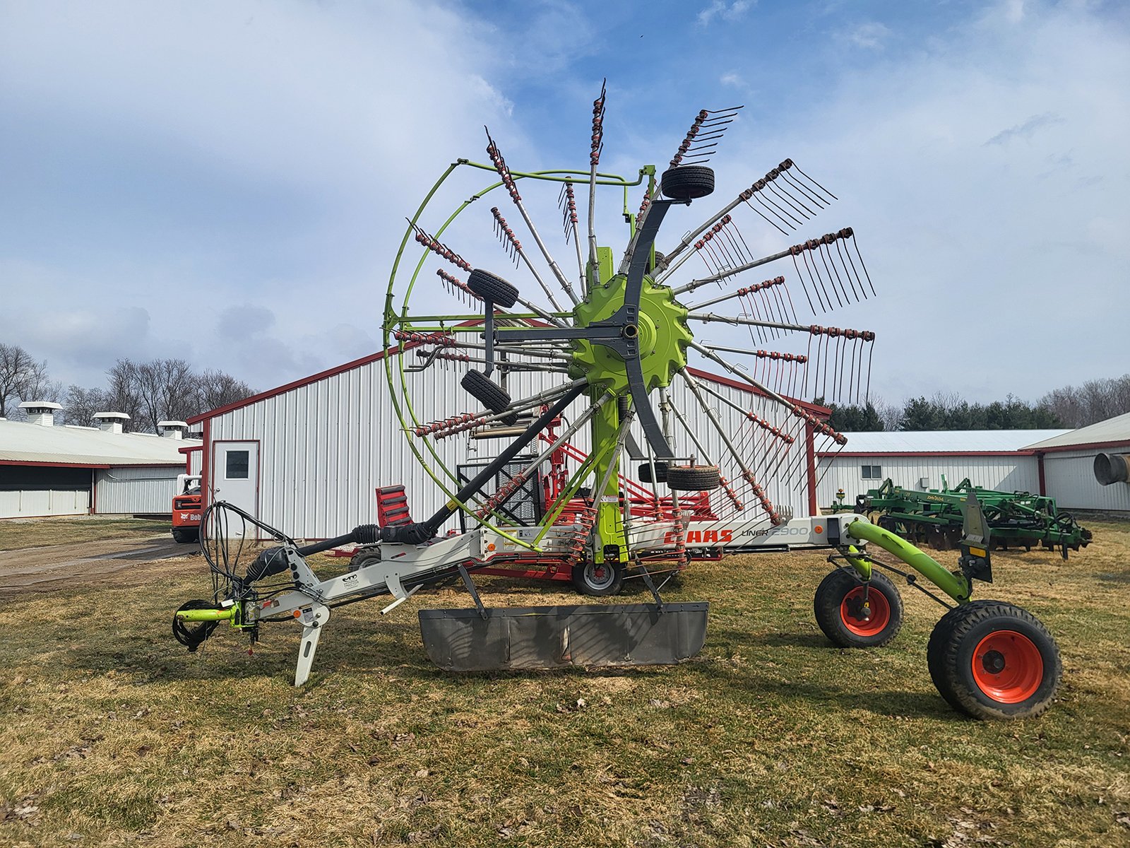 Property photo 27 - VIRTUAL LARGE FARM EQUIPMENT AUCTION