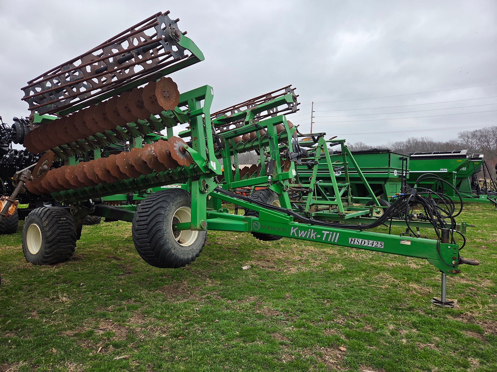 Property photo 65 - VIRTUAL LARGE FARM EQUIPMENT AUCTION