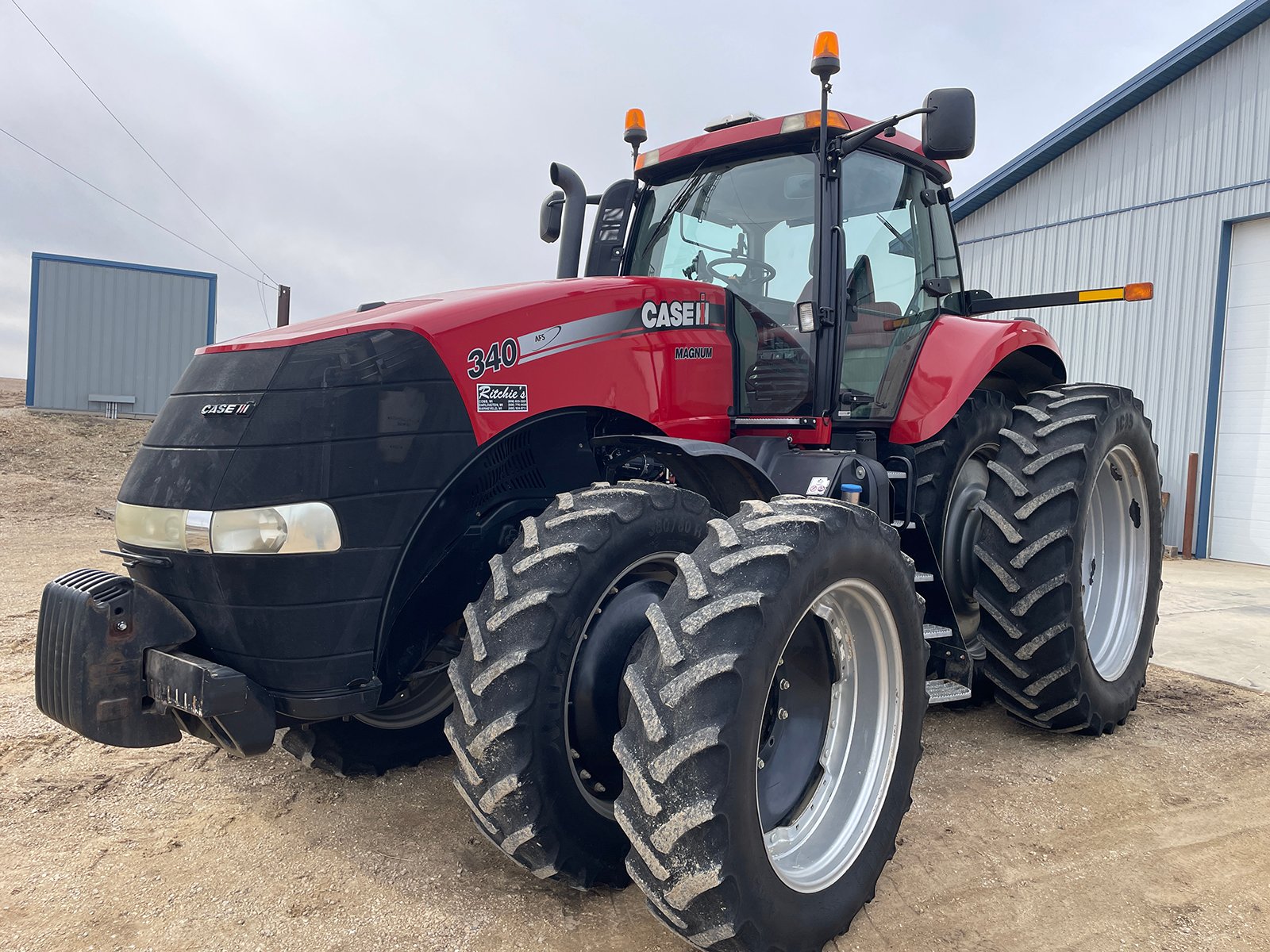 Property photo 79 - VIRTUAL LARGE FARM EQUIPMENT AUCTION
